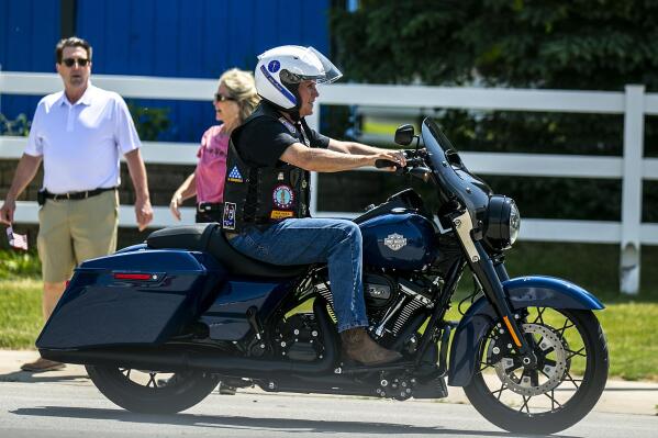 Ap motorcycles 2025